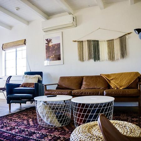 M&L Desert Cottage - 6 Min To North Entry Of Jtnp! Twentynine Palms Exterior foto